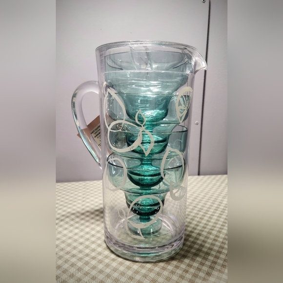 KATE SPADE MARGARITA KIT (57OZ) - Picture 2 of 3